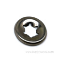 Stainless Steel Clamping Washer Internal Teeth